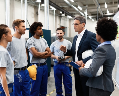 Hidden business incentives through workforce training programs