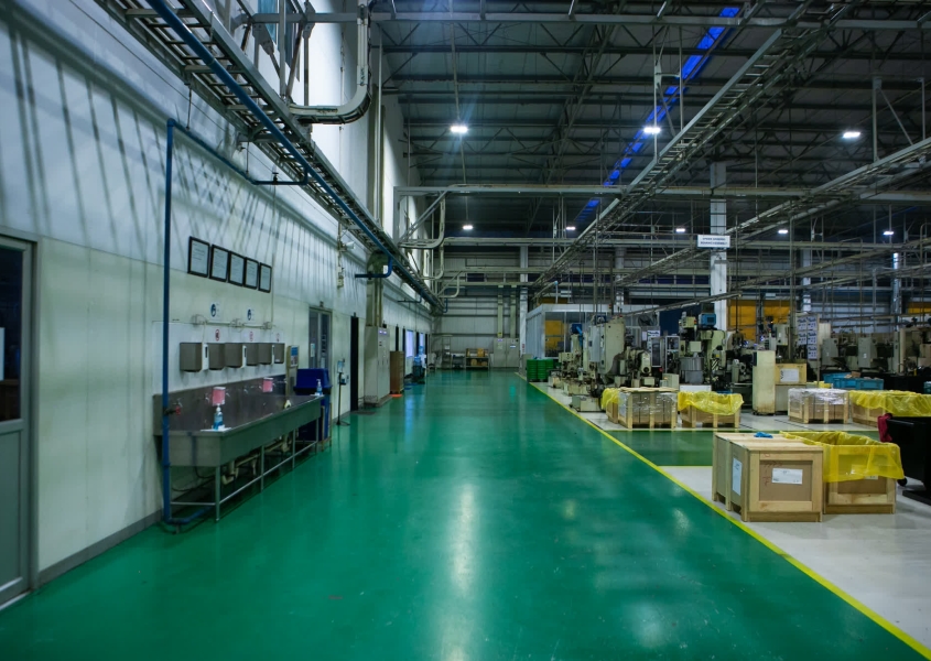 NMTC 2026 allocations helping fund manufacturing projects