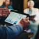 Financial planning session addressing incentive risk in site selection