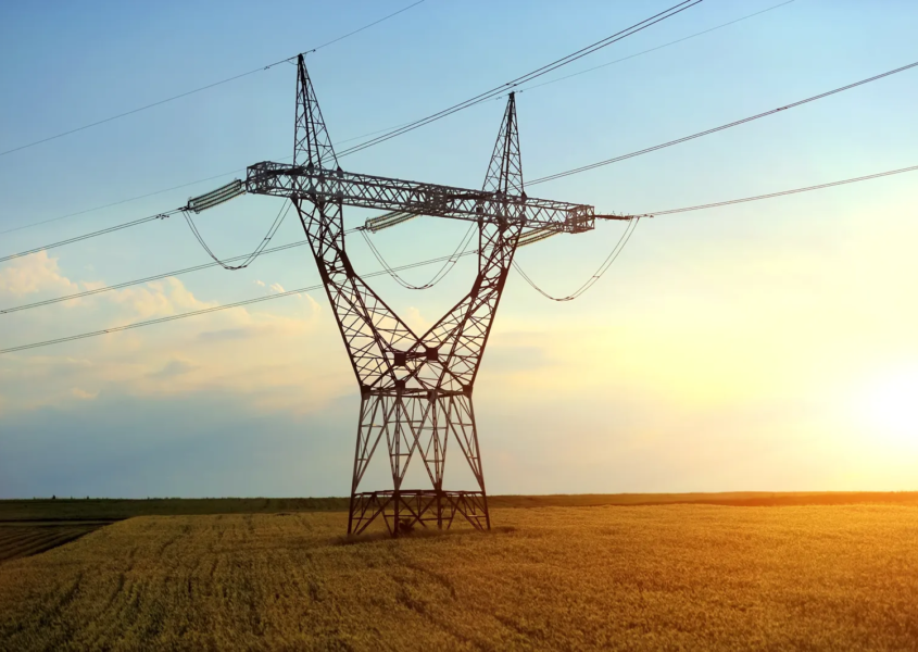 Power infrastructure supporting manufacturing enabled by utility cost incentives